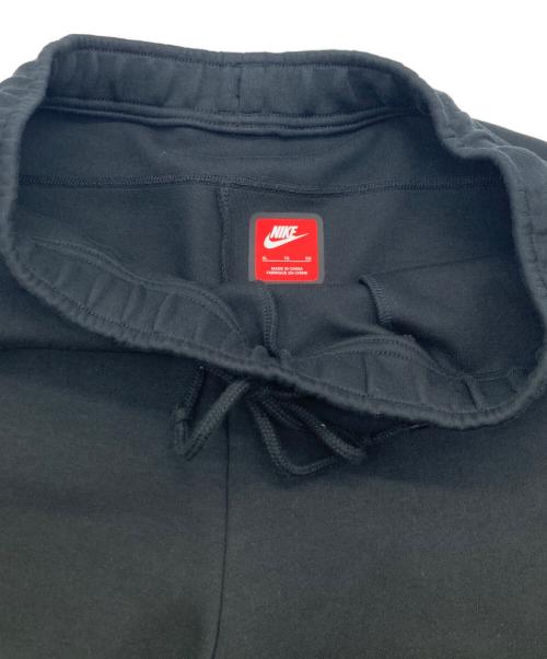 NIKE（ナイキ）NIKE (ナイキ) テックフリース スウェット ショーツ ブラック サイズ:XLの古着・服飾アイテム