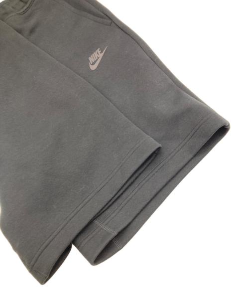 NIKE（ナイキ）NIKE (ナイキ) テックフリース スウェット ショーツ ブラック サイズ:XLの古着・服飾アイテム