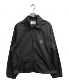 DROLE DE MONSIEUR（ドロール ド ムッシュ）の古着「COLLARED NFPM JACKET」｜ブラック