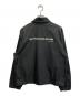 DROLE DE MONSIEUR (ドロール ド ムッシュ) COLLARED NFPM JACKET ブラック サイズ:S：5000円