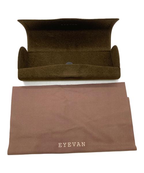 EYEVAN（アイヴァン）EYEVAN (アイヴァン) サングラス/CAPSULE COLLECTION サイズ:47□24-145の古着・服飾アイテム