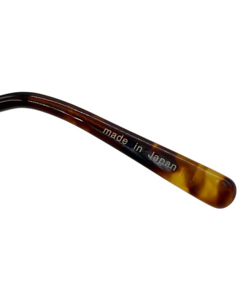 OLIVER PEOPLES（オリバーピープルズ）OLIVER PEOPLES (オリバーピープルズ) サングラス ブラウン サイズ:46□22-145の古着・服飾アイテム