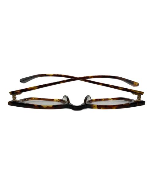OLIVER PEOPLES（オリバーピープルズ）OLIVER PEOPLES (オリバーピープルズ) サングラス ブラウン サイズ:46□22-145の古着・服飾アイテム