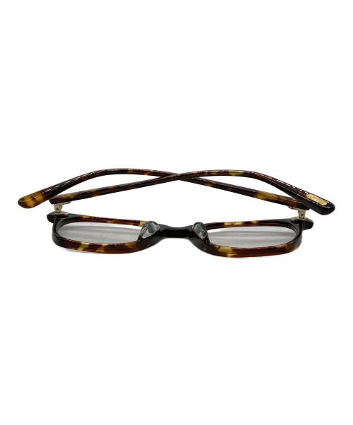 OLIVER PEOPLES（オリバーピープルズ）OLIVER PEOPLES (オリバーピープルズ) サングラス ブラウン サイズ:46□22-145の古着・服飾アイテム