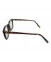 中古・古着 OLIVER PEOPLES (オリバーピープルズ) サングラス ブラウン サイズ:46□22-145：12000円