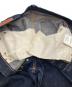 中古・古着 MOMOTARO JEANS (桃太郎ジーンズ) 出陣レーベルナローテーパードジーンズ ネイビー サイズ:W32×L33：14000円