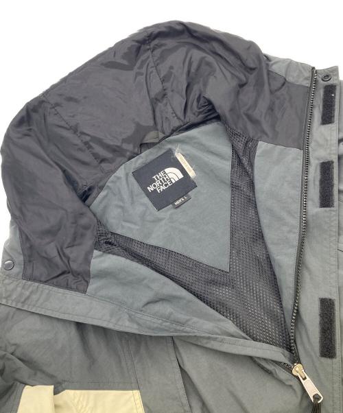 THE NORTH FACE（ザ ノース フェイス）THE NORTH FACE (ザ ノース フェイス) ナイロンジャケット ネイビー サイズ:Lの古着・服飾アイテム