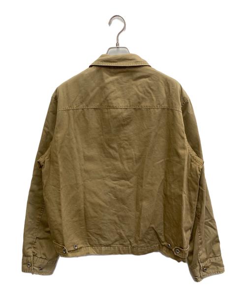 POLO RALPH LAUREN（ポロ・ラルフローレン）POLO RALPH LAUREN (ポロ・ラルフローレン) 裏チェックスイングトップ ブラウン サイズ:Mの古着・服飾アイテム