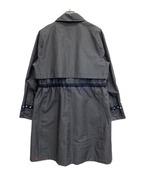 HUNTER（ハンター）HUNTER (ハンター) ナイロンコート ネイビー サイズ:Sの古着・服飾アイテム