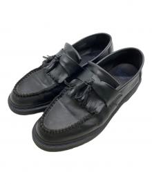 Dr.Martens（ドクターマーチン）の古着「ADRIAN タッセルローファー」｜ブラック