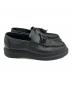 中古・古着 Dr.Martens (ドクターマーチン) ADRIAN タッセルローファー ブラック サイズ:uk10：8000円
