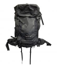 OSPREY（オスプレー）の古着「KESTREL 38　バックパック」｜ブラック