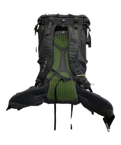 OSPREY（オスプレー）OSPREY (オスプレー) KESTREL 38　バックパック ブラックの古着・服飾アイテム