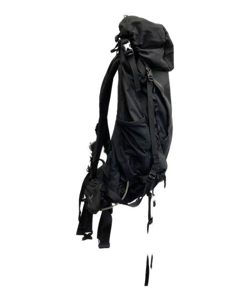 OSPREY（オスプレー）OSPREY (オスプレー) KESTREL 38　バックパック ブラックの古着・服飾アイテム