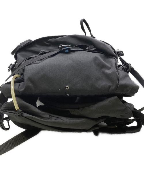 OSPREY（オスプレー）OSPREY (オスプレー) KESTREL 38　バックパック ブラックの古着・服飾アイテム