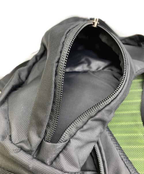 OSPREY（オスプレー）OSPREY (オスプレー) KESTREL 38　バックパック ブラックの古着・服飾アイテム