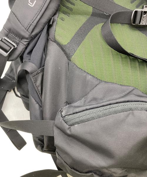 OSPREY（オスプレー）OSPREY (オスプレー) KESTREL 38　バックパック ブラックの古着・服飾アイテム