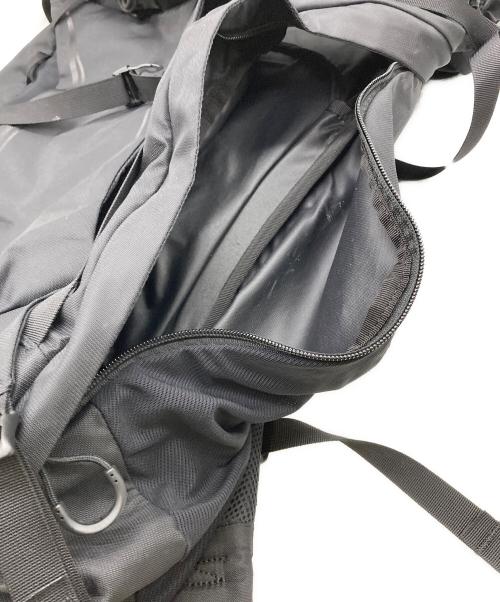 OSPREY（オスプレー）OSPREY (オスプレー) KESTREL 38　バックパック ブラックの古着・服飾アイテム