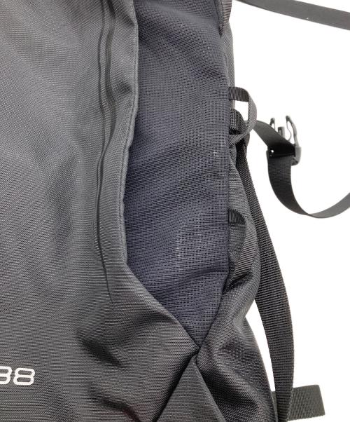 OSPREY（オスプレー）OSPREY (オスプレー) KESTREL 38　バックパック ブラックの古着・服飾アイテム