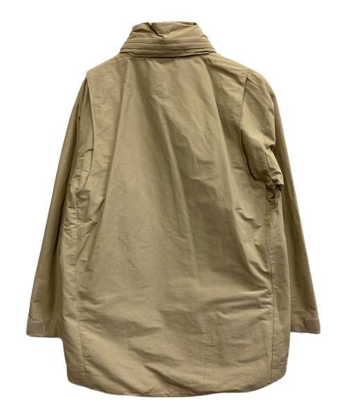 F/CE.（エフシーイー）F/CE. (エフシーイー) RECYCLED JK リサイクル ジップアップジャケット ベージュ サイズ:M 未使用品の古着・服飾アイテム