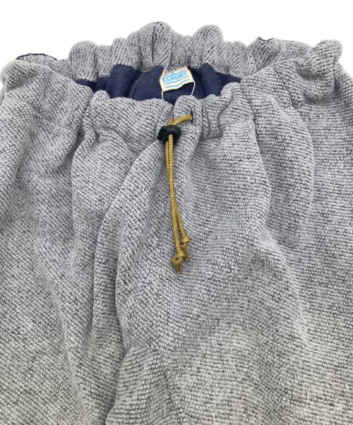 ELNEST（エルネスト）ELNEST (エルネスト) イージーパンツ グレー サイズ:L 未使用品の古着・服飾アイテム