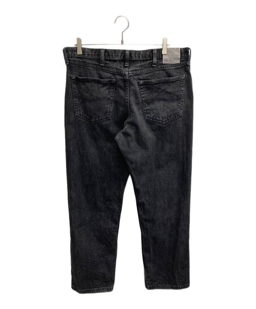 LEE（リー）LEE (リー) メキシコ製　ブラックデニムパンツ ブラック サイズ: W36L29の古着・服飾アイテム