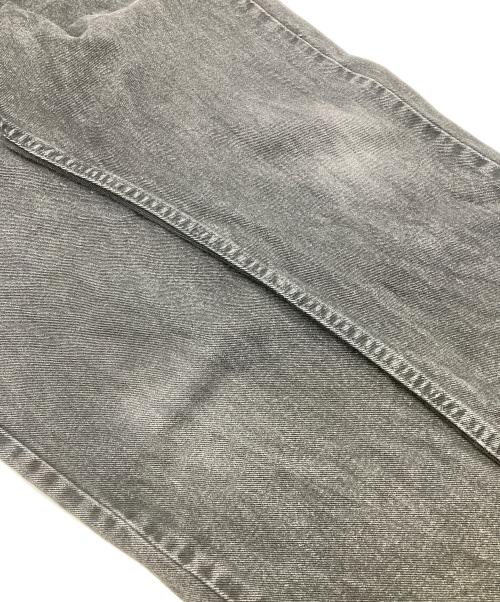 LEE（リー）LEE (リー) メキシコ製　ブラックデニムパンツ ブラック サイズ: W36L29の古着・服飾アイテム