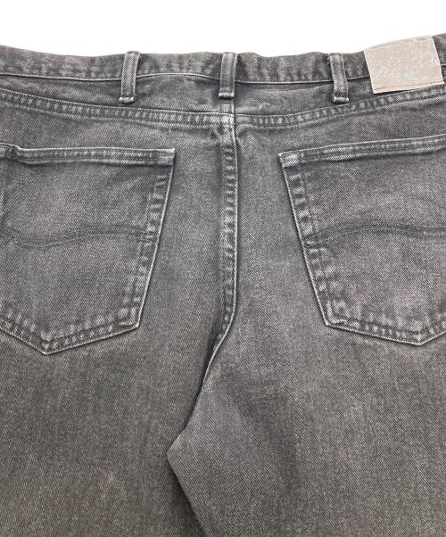 LEE（リー）LEE (リー) メキシコ製　ブラックデニムパンツ ブラック サイズ: W36L29の古着・服飾アイテム