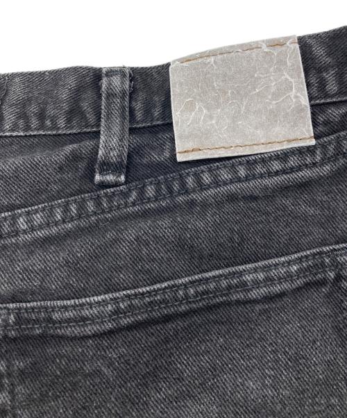 LEE（リー）LEE (リー) メキシコ製　ブラックデニムパンツ ブラック サイズ: W36L29の古着・服飾アイテム