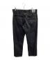 LEE (リー) メキシコ製　ブラックデニムパンツ ブラック サイズ: W36L29：4000円