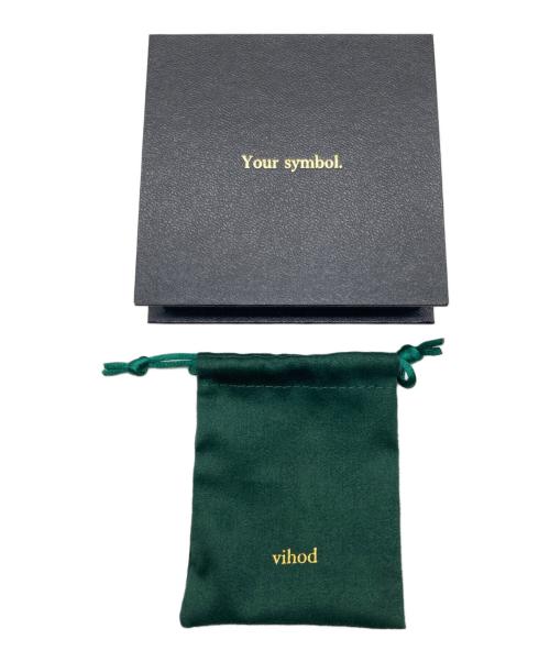 vihod（ビホッド）vihod (ビホッド) BR13AS シルバーブレスレット シルバー サイズ:21CMの古着・服飾アイテム