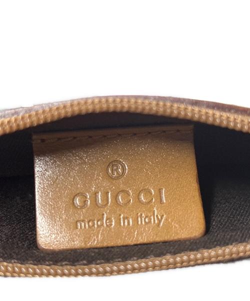 GUCCI（グッチ）GUCCI (グッチ) 94898　GGキャンバス トートバッグ ベージュの古着・服飾アイテム