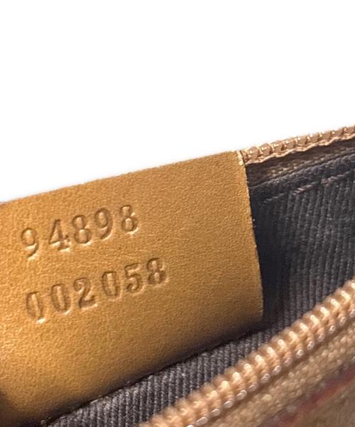GUCCI（グッチ）GUCCI (グッチ) 94898　GGキャンバス トートバッグ ベージュの古着・服飾アイテム