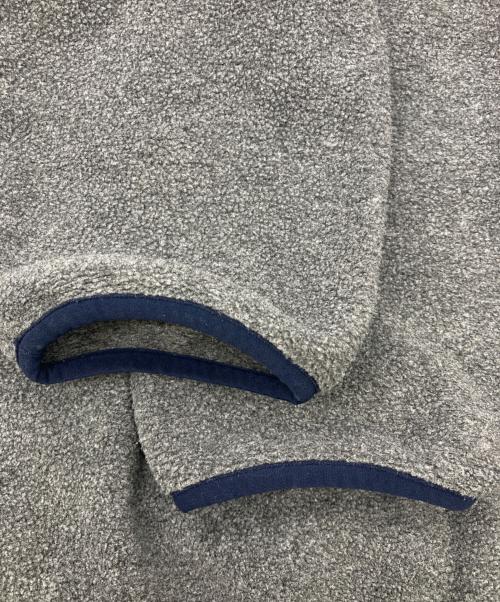 Patagonia（パタゴニア）Patagonia (パタゴニア) FA21 ライトウェイトシンチラスナップT グレー サイズ:XSの古着・服飾アイテム