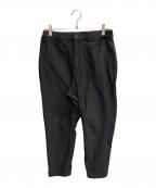 NEW BALANCEニューバランス）の古着「MET24 Slim Tapered Fit」｜ブラック