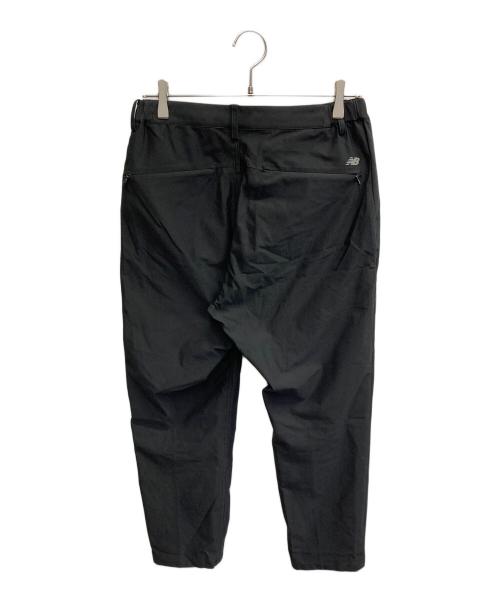 NEW BALANCE（ニューバランス）NEW BALANCE (ニューバランス) MET24 Slim Tapered Fit ブラック サイズ:Ｍの古着・服飾アイテム
