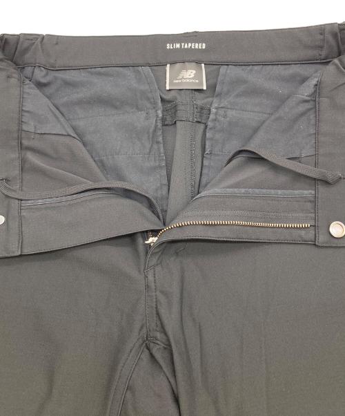 NEW BALANCE（ニューバランス）NEW BALANCE (ニューバランス) MET24 Slim Tapered Fit ブラック サイズ:Ｍの古着・服飾アイテム