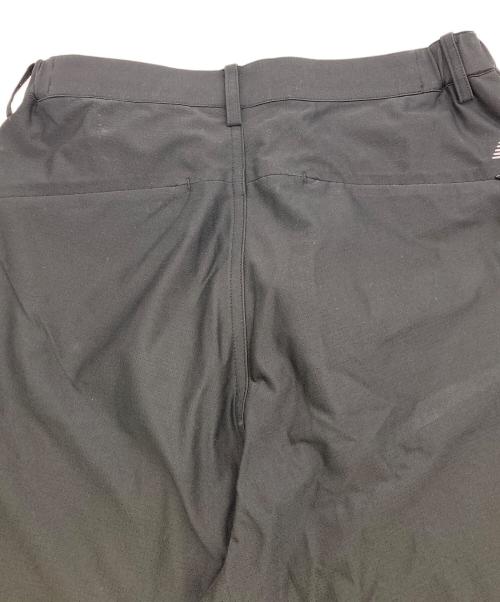 NEW BALANCE（ニューバランス）NEW BALANCE (ニューバランス) MET24 Slim Tapered Fit ブラック サイズ:Ｍの古着・服飾アイテム