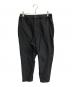 NEW BALANCE（ニューバランス）の古着「MET24 Slim Tapered Fit」｜ブラック