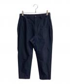 NEW BALANCEニューバランス）の古着「MET24 Slim Tapered Fit」｜ネイビー