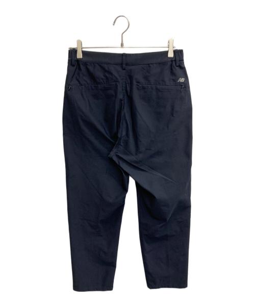 NEW BALANCE（ニューバランス）NEW BALANCE (ニューバランス) MET24 Slim Tapered Fit ネイビー サイズ:Mの古着・服飾アイテム