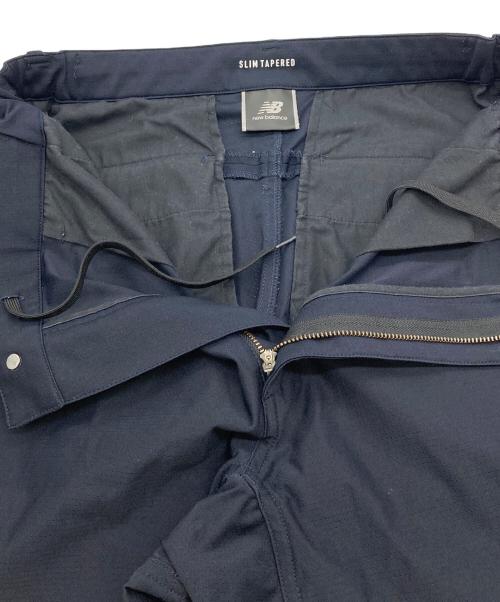 NEW BALANCE（ニューバランス）NEW BALANCE (ニューバランス) MET24 Slim Tapered Fit ネイビー サイズ:Mの古着・服飾アイテム