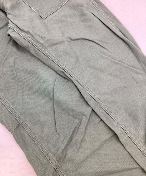 BEAMS PLUS（ビームスプラス）BEAMS PLUS (ビームスプラス) Engineered Garments (エンジニアド ガーメンツ) グラスフィールドパンツ オリーブ サイズ:30の古着・服飾アイテム