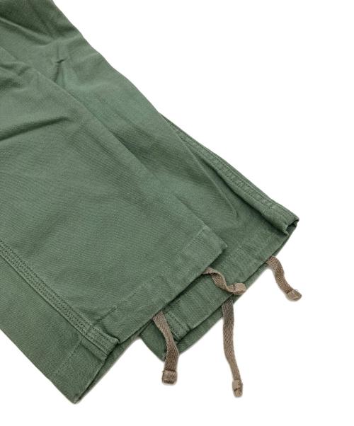 BEAMS PLUS（ビームスプラス）BEAMS PLUS (ビームスプラス) Engineered Garments (エンジニアド ガーメンツ) グラスフィールドパンツ オリーブ サイズ:30の古着・服飾アイテム