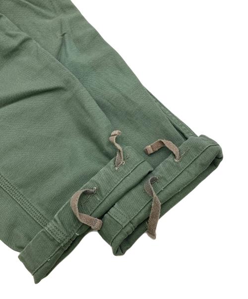 BEAMS PLUS（ビームスプラス）BEAMS PLUS (ビームスプラス) Engineered Garments (エンジニアド ガーメンツ) グラスフィールドパンツ オリーブ サイズ:30の古着・服飾アイテム