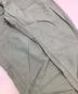 中古・古着 BEAMS PLUS (ビームスプラス) Engineered Garments (エンジニアド ガーメンツ) グラスフィールドパンツ オリーブ サイズ:30：9000円