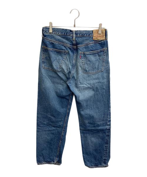 WAREHOUSE（ウエアハウス）WAREHOUSE (ウエアハウス) Lot 1101 デニムパンツ インディゴ サイズ:32の古着・服飾アイテム