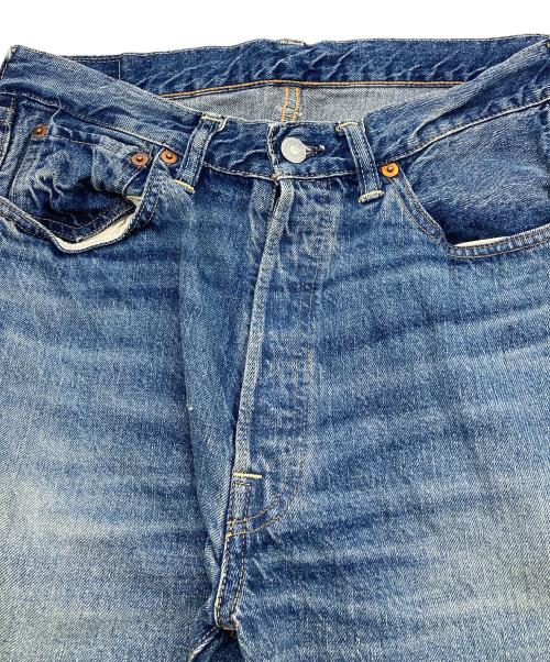 WAREHOUSE（ウエアハウス）WAREHOUSE (ウエアハウス) Lot 1101 デニムパンツ インディゴ サイズ:32の古着・服飾アイテム