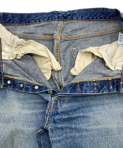 WAREHOUSE（ウエアハウス）WAREHOUSE (ウエアハウス) Lot 1101 デニムパンツ インディゴ サイズ:32の古着・服飾アイテム