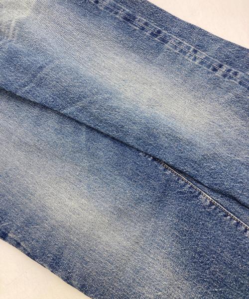 WAREHOUSE（ウエアハウス）WAREHOUSE (ウエアハウス) Lot 1101 デニムパンツ インディゴ サイズ:32の古着・服飾アイテム